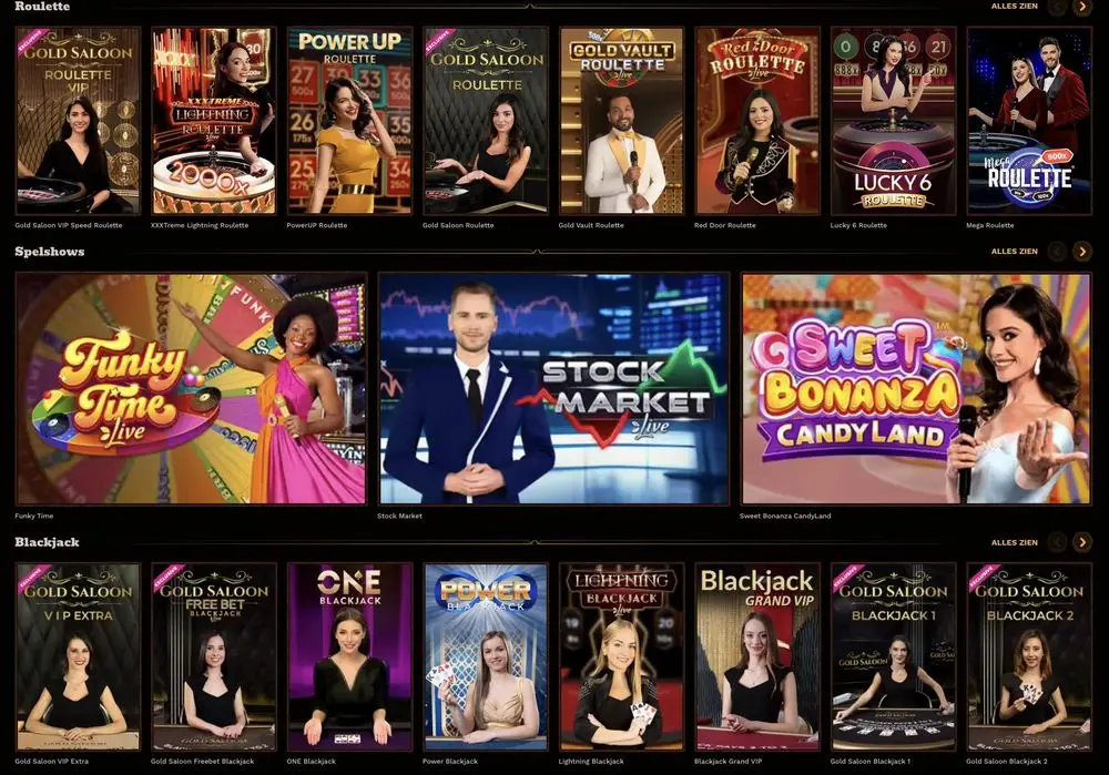 Roulette, Blackjack en Game Shows - FatPirate Casino. Roulette, Blackjack en Game Shows bij FatPirate Casino.
